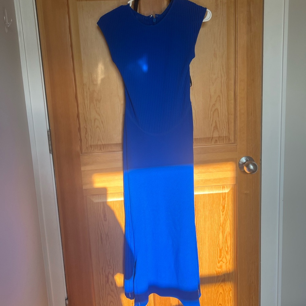 Herve Leger Bandage Dress, Midi length size 4 (with room to stretch)